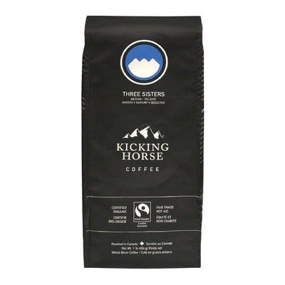KICKHORSE COFFEE 3 SISTERS ORG [454 g]