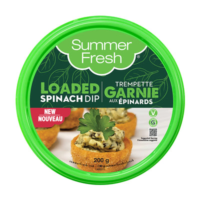 SMRFRSH LOADED SPINACH DIP [200 g]