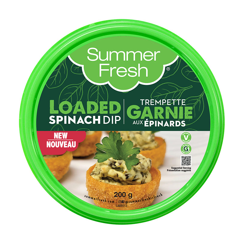 SMRFRSH LOADED SPINACH DIP [200 g]