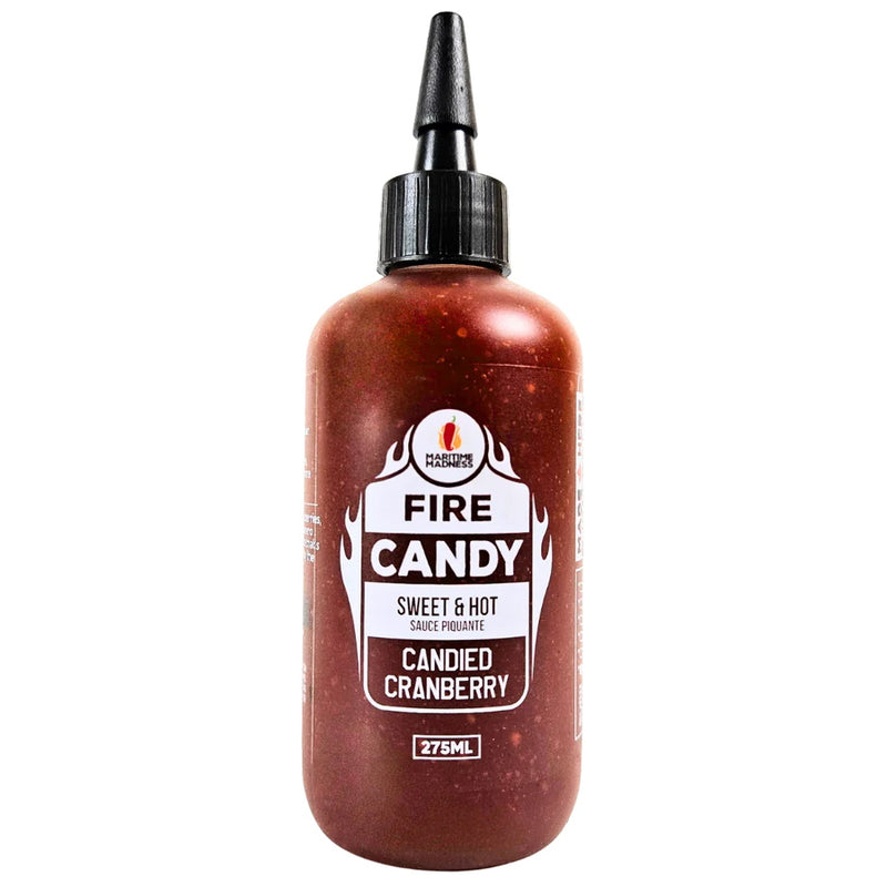 MAR MADNESS CANDIED CRANBERRY [275 ml]