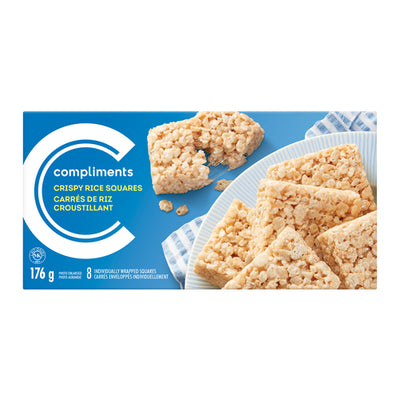 COMP RICE CRISPY SQUARE [176 g]