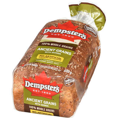 DEMPSTERS WG ANCEINT GRAINS [600 g]