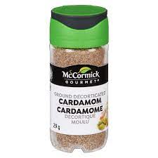 MCCORMICKS GRND CARDAMOM [29 g]