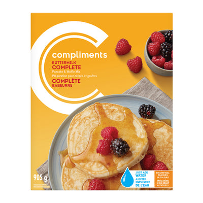 COMP BUTTERMILK PANCAKE MIX [905 g]