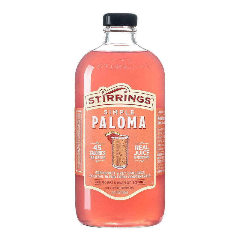 STIRRINGS SIMPLE PALOMA [750 ml]