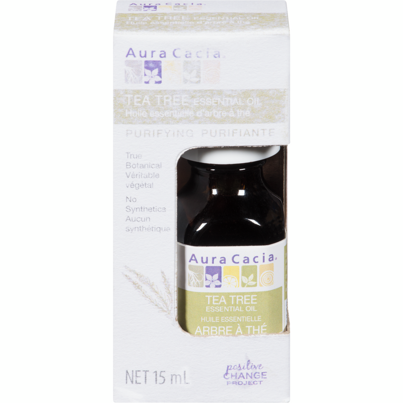 AURA CACIA TEA TREE ESS OIL [15 ml]