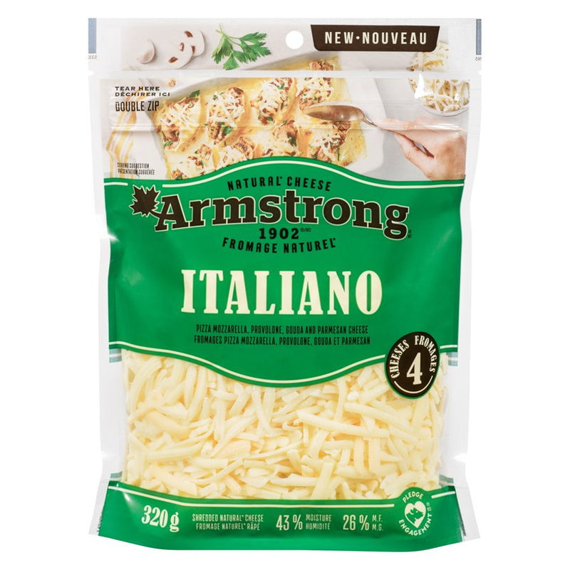 ARMSTRNG SHRED ITALIANO 320g