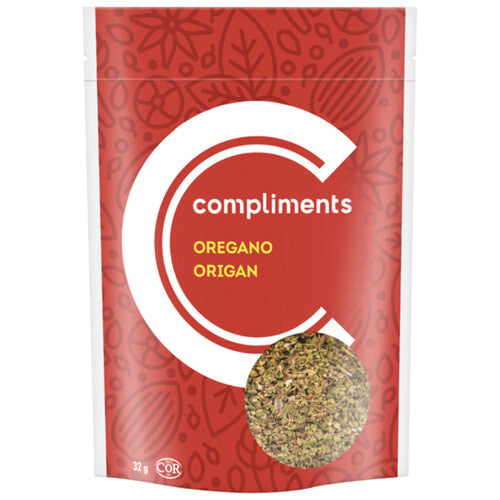 COMP OREGANO LEAVES [32 g]
