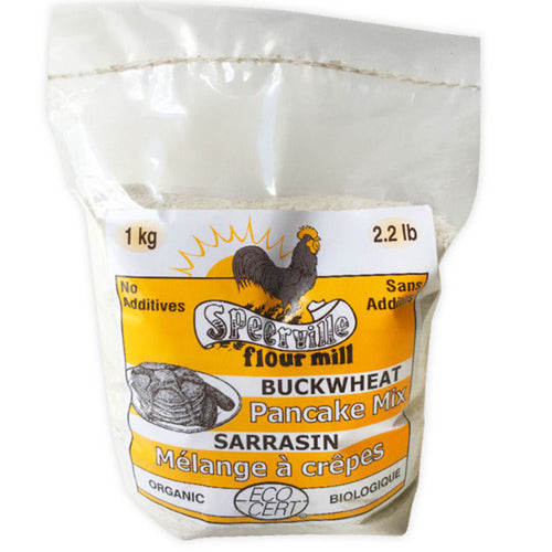 SPRVLL BCKWHT PANCAKE MIX [1 kg]