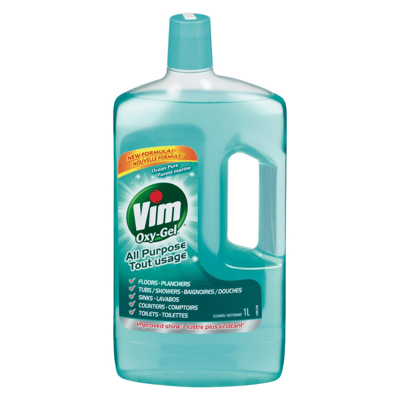 VIM OXY GEL OCEAN PURE [1 LT]