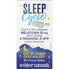 WEBBER SLEEP CYCLE 10mg 60s [75 ea]
