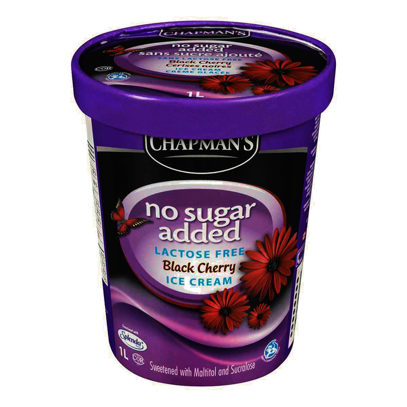 CHAPMANS NSA BLACK CHERRY [1 LT]