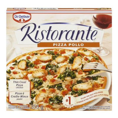 RISTORANTE POLO PIZZA [355 g]