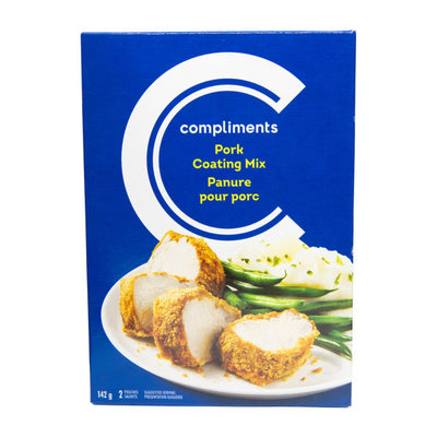 COMP COATING MIX PORK 142G [142 GM]