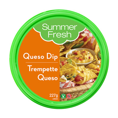 SUMMER FRESH QUESO DIP [225 g]