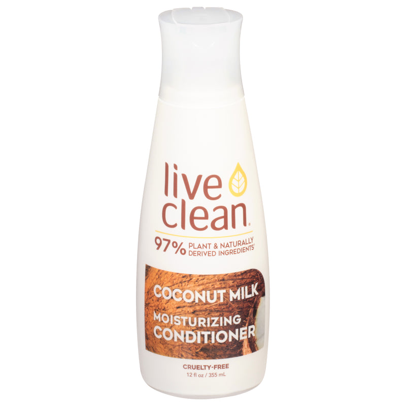LIVE CLEAN COCONUT MILK COND [350 ml]