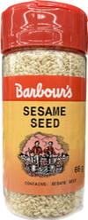 BARBOURS SESAME SEEDS [66 GM]