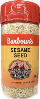BARBOURS SESAME SEEDS [66 GM]