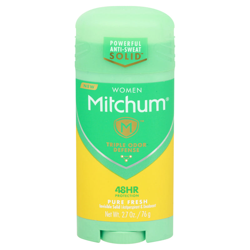 MITCHUM WMN AP PURE FRESH [76 g]