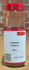 BARBOURS CINNAMON [500 GM]