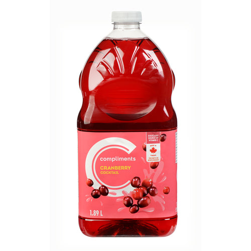 COMP COCKTAIL CRANBERRY [1.89 l]