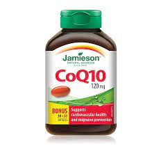 JAM CO Q10 SFTGEL 120MG 30+30B [60 ea]