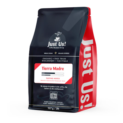 TIERRA MADRE WHOLE BEAN [2 lb]