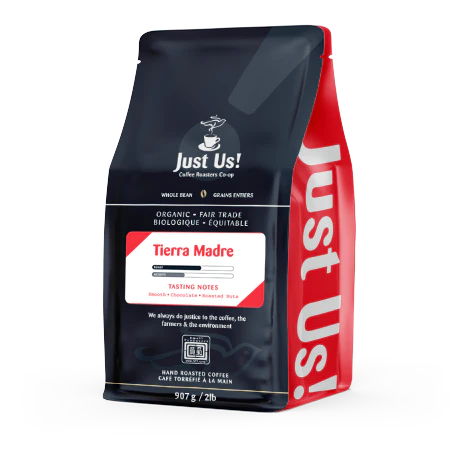 TIERRA MADRE WHOLE BEAN [2 lb]