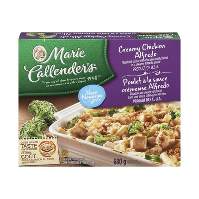 MARIECAL CHICKEN ALFREDO MS CR [680 g]