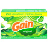 GAIN FABRIC SOFTNER ORG FRESH [1 ea]