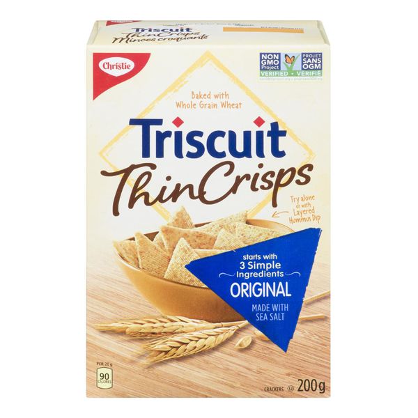 TRISCUIT THIN CRISPS [200 g]
