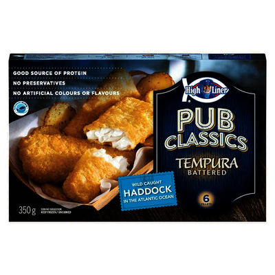 H.L. HADDOCK/ TEMPURA BATTER [350 GM]