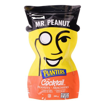 PLANTERS COCKTAIL PEANUTS SALT [300 g]