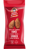 KRISPY KERNELS SMOKED ALMONDS [60 g]