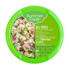 SUMMER FRESH DILL PICKLE SALAD [300 g]