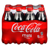 COKE MINI BOTTLE 8x300ml [8 ea]