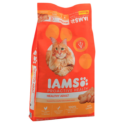 IAMS PROACTIVE CAT ORG CHICK