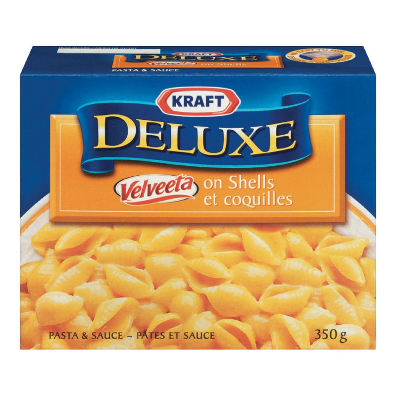 KRAFT THK&CRMY VELV CHEESE PAS [350 GM]