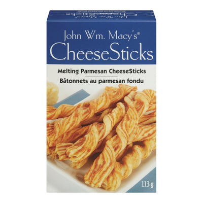 JOHN MCYS MLTNG PARM CHS STCKS [113 g]