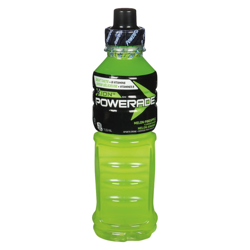 POWERADE MELON PINEAPPLE 710ml