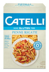 CATELLI GLUTEN FREE PENNE [340 g]