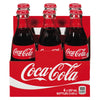 COKE BOTTLE 6 PACK [6 PK]