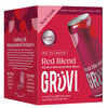 GRUVI RED BLEND 4pk [4 ea]