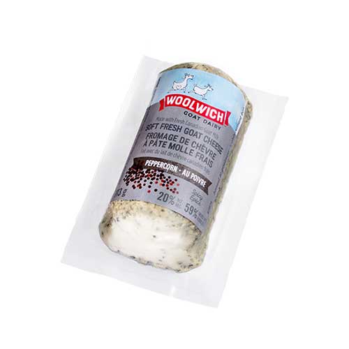 WOOLWICH GOAT W/ PEPPERCORN [113 g]