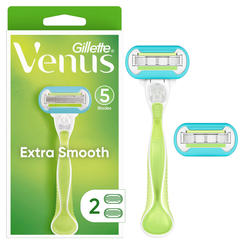 GILL VENUS EMBRACE RAZOR 5PK [1 un]