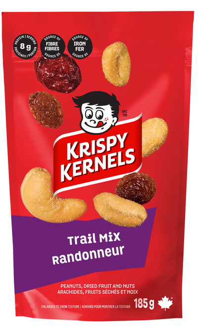 KRISPY KERNAL TRAIL MIX [185 g]