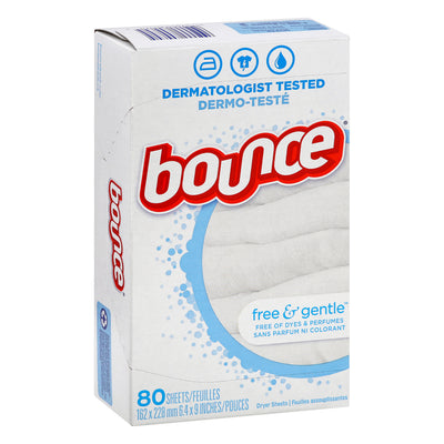 BOUNCE FABRC SHTS FRAG FREE 80 [80 ea]