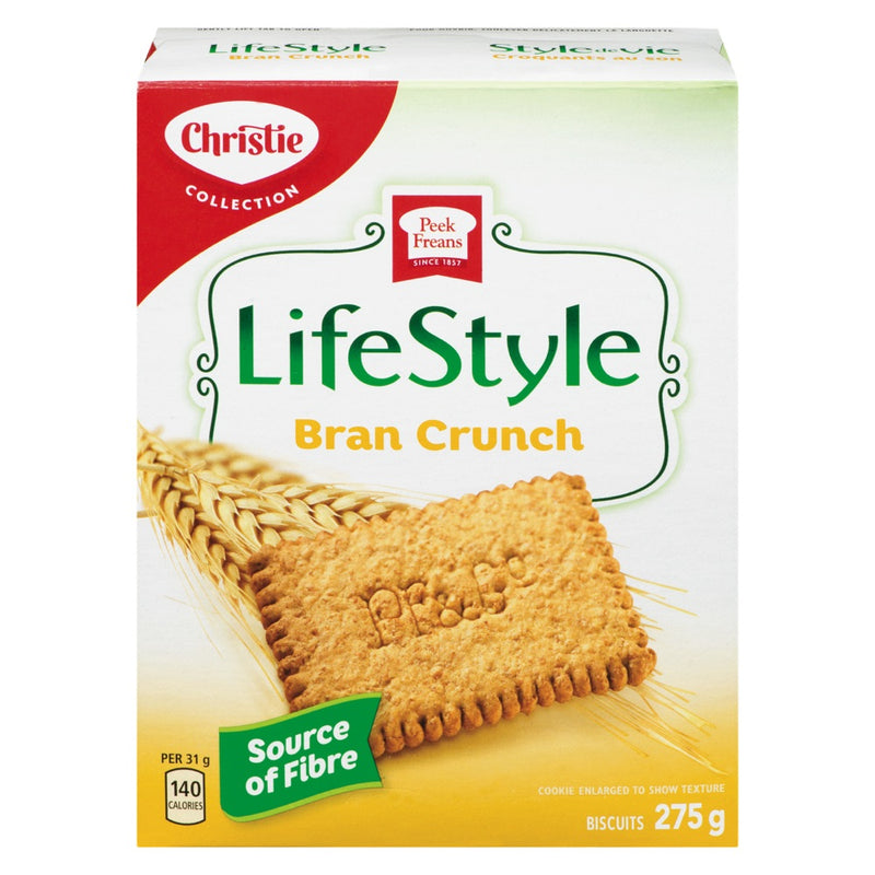 PF LIFESTYLE BRAN CRUNCH [275 g]