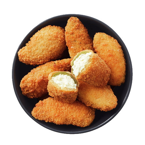 JALAPENO CRM CHEESE POPPERS
