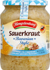 HNGSTNBRG SAURKRAUT BAVARIAN [720 ml]